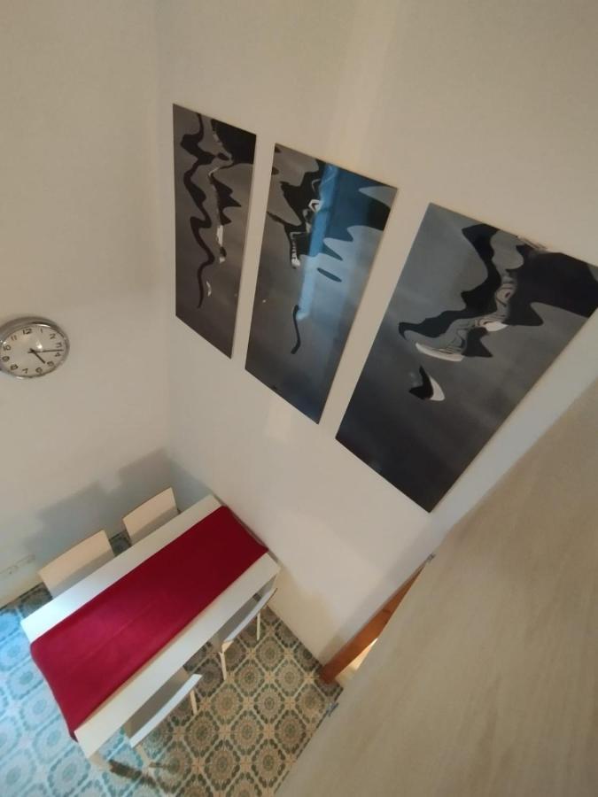 Casa Merisi Al Centro Storico Di Napoli Dış mekan fotoğraf