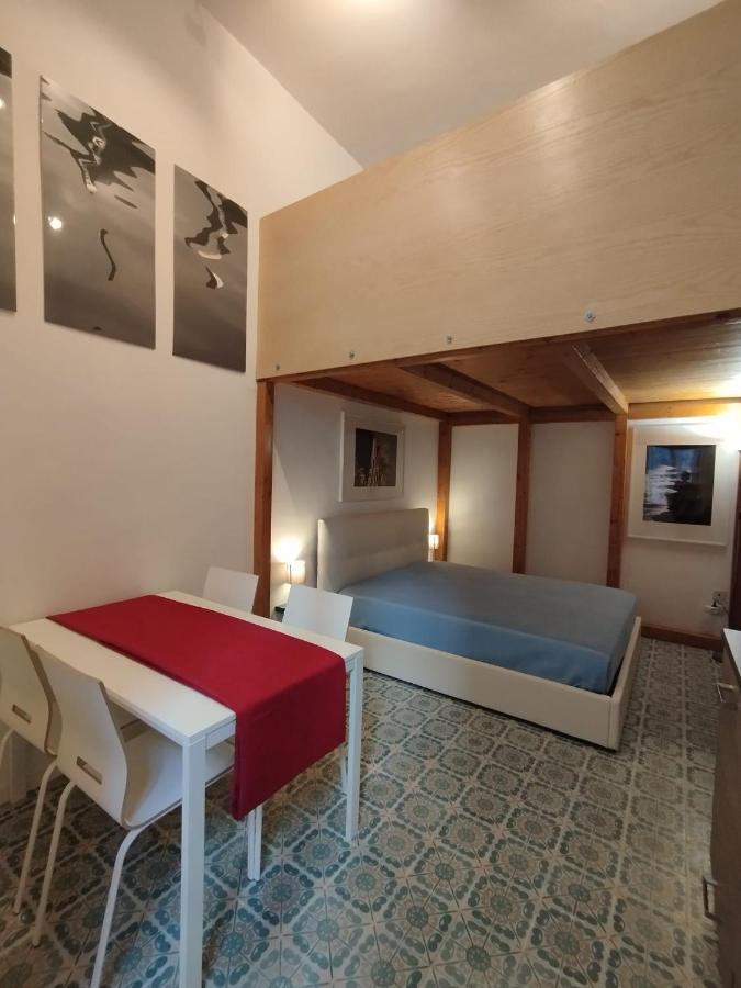 Casa Merisi Al Centro Storico Di Napoli Dış mekan fotoğraf
