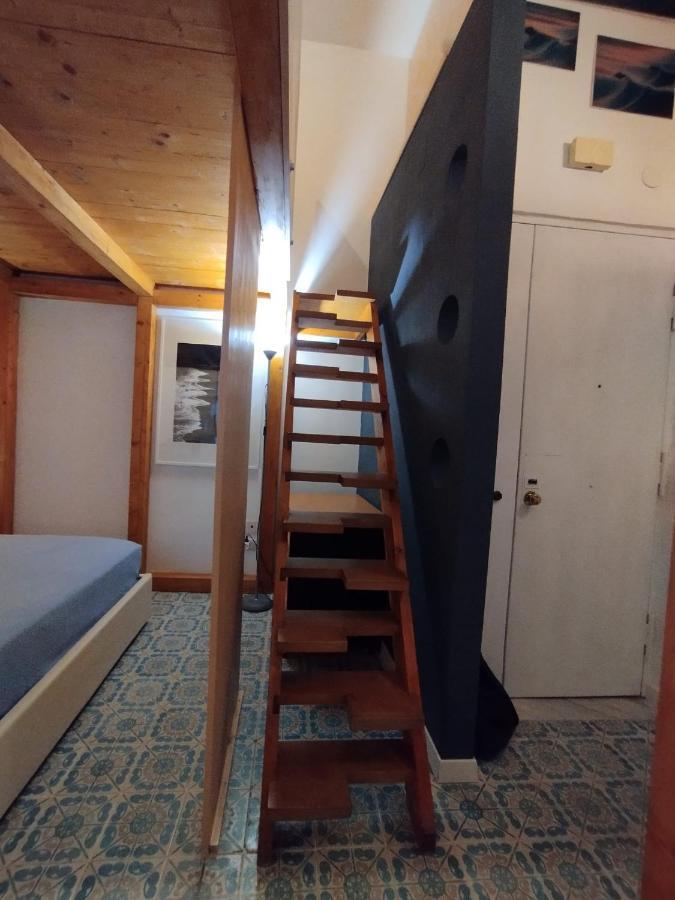 Casa Merisi Al Centro Storico Di Napoli Dış mekan fotoğraf
