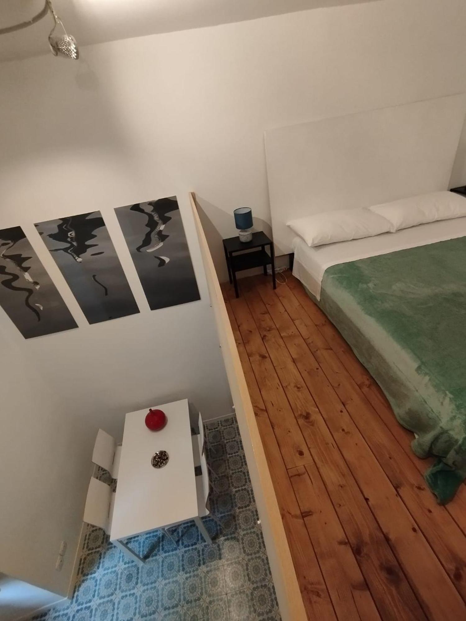 Casa Merisi Al Centro Storico Di Napoli Dış mekan fotoğraf