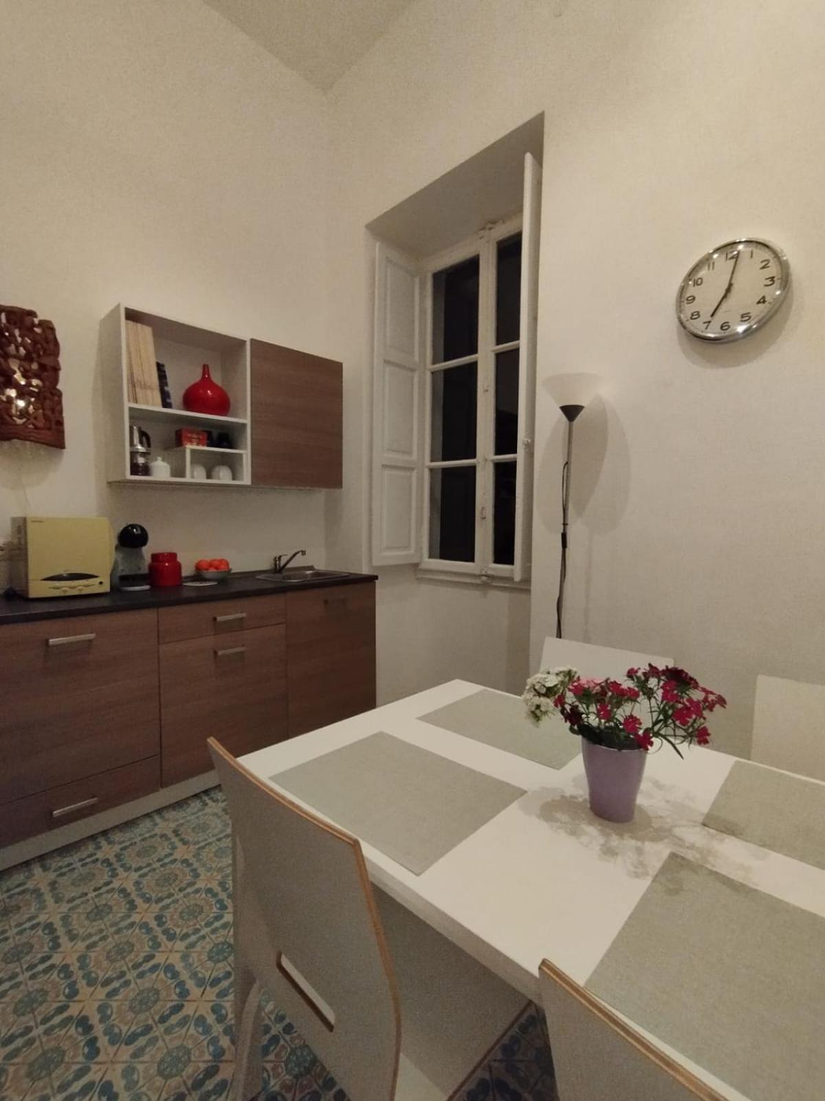 Casa Merisi Al Centro Storico Di Napoli Dış mekan fotoğraf